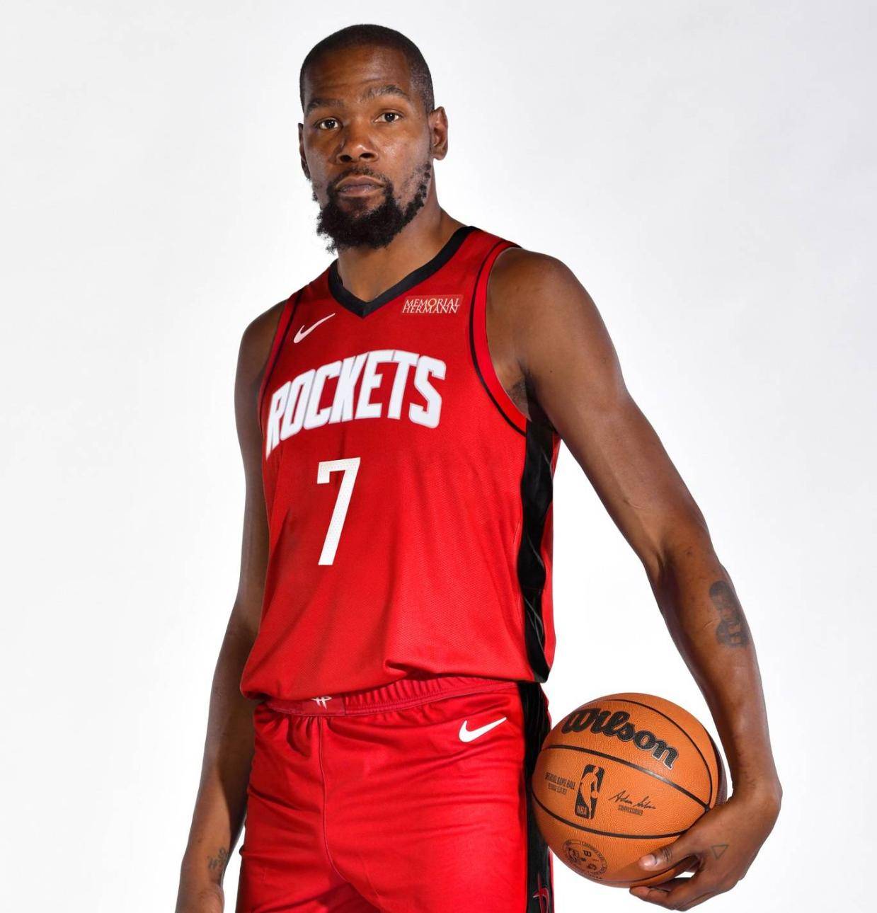 杜兰特：乌度卡理解我的价值 喜欢火箭的打球风格